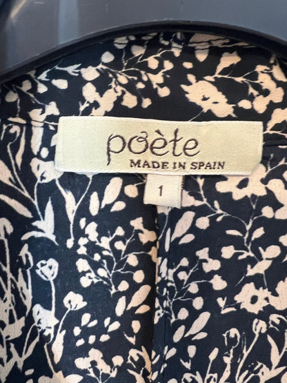 POET. Printed fluid set. TS/M