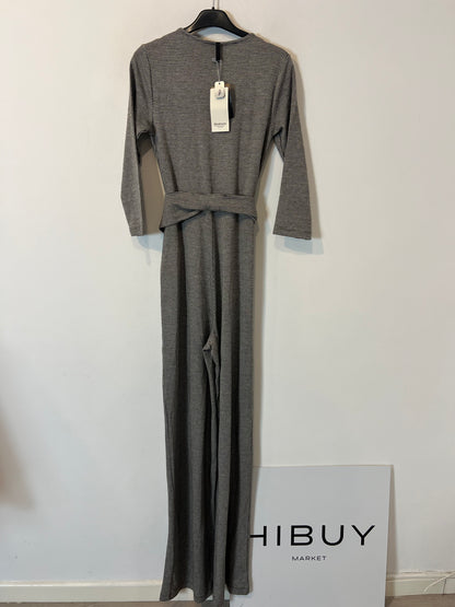 STRADIVARIUS. Mono largo pata de gallo