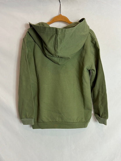 ANCAR. Light golf green sweatshirt
