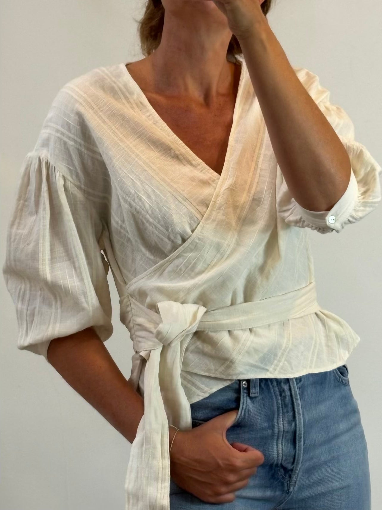 ZARA. Long pink ribbed poncho Tm