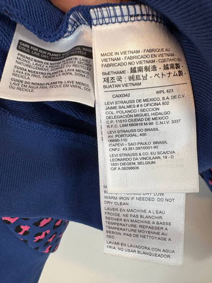 ZARA. Jacket with mottled gray wool. TS