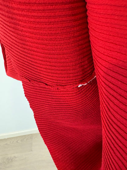 WINDSOR. Navy blue cashmere blazer. T 38