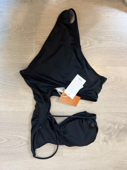 MANGO. Traje de baño aberturas T.s