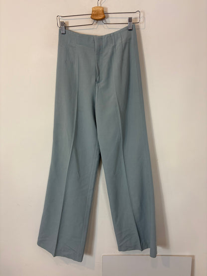 ZARA. Total look azul claro