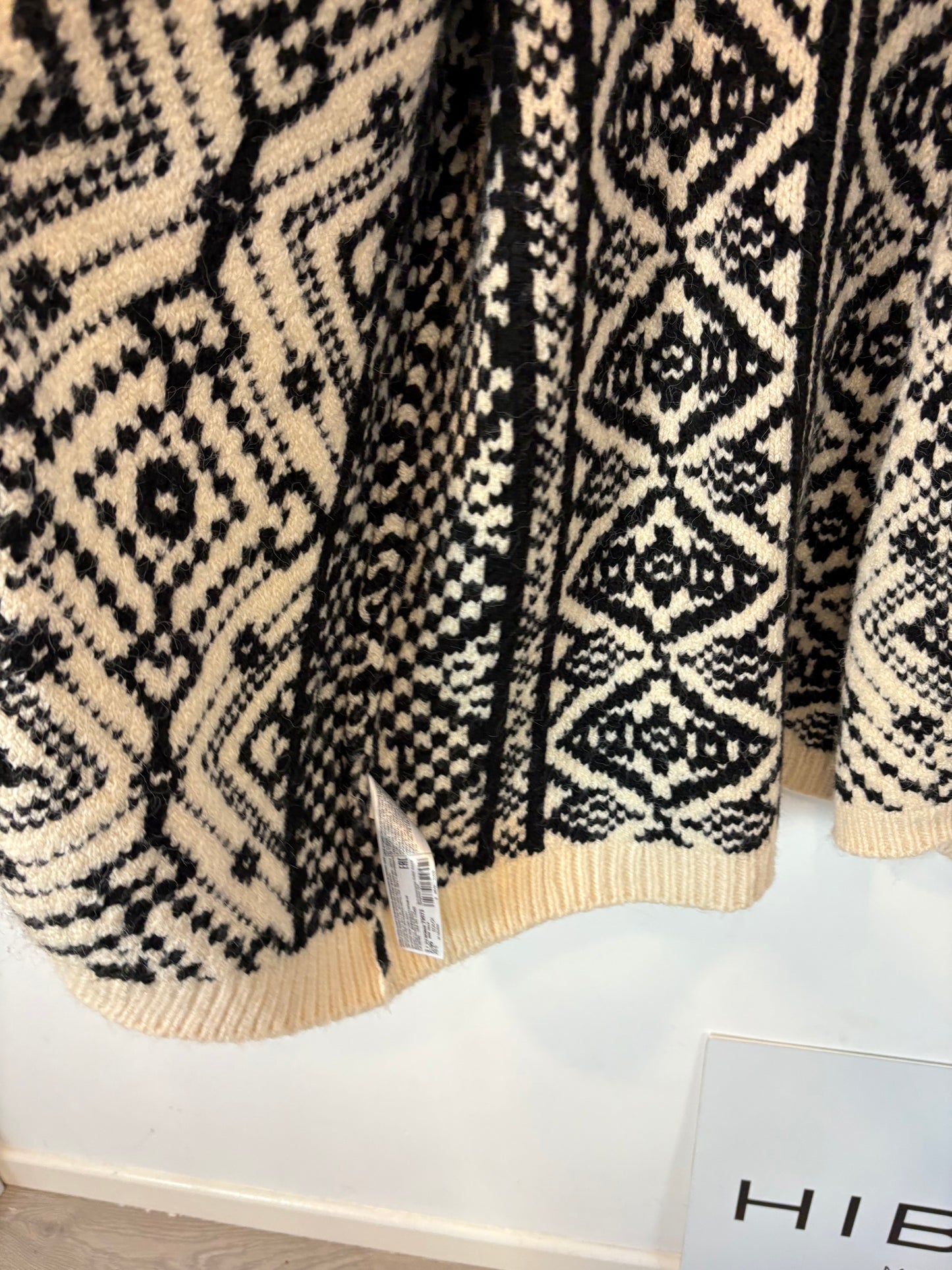 WINDSOR. Navy blue cashmere blazer. T 38