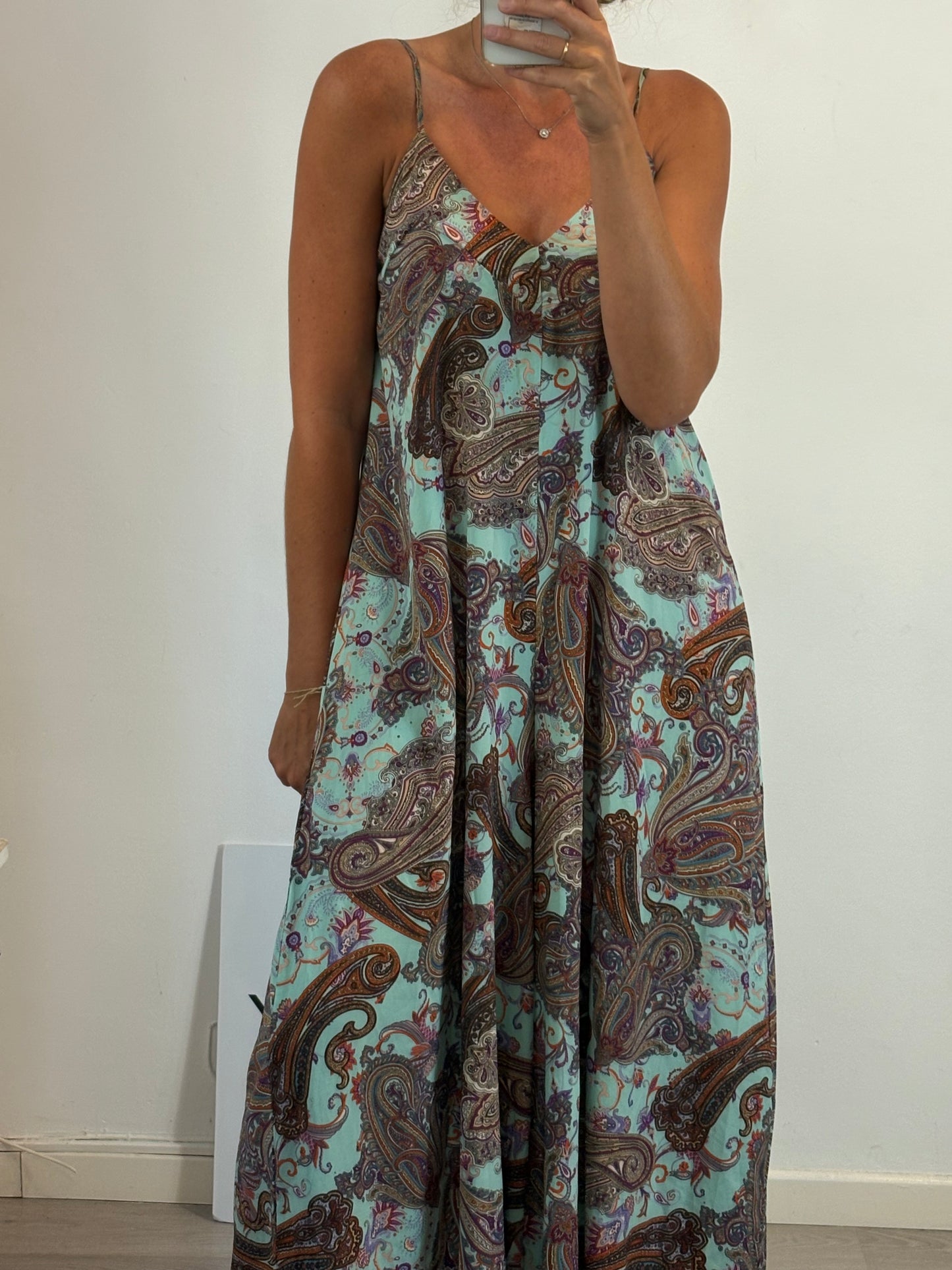 OTRAS. Mono fluido estampado. TU (M/L)