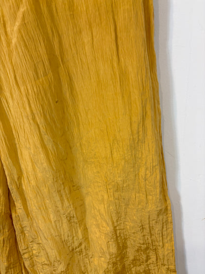 Pantalón fluido textura