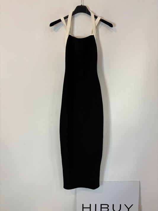 FRAME. Yellow denim jumpsuit. Size XS