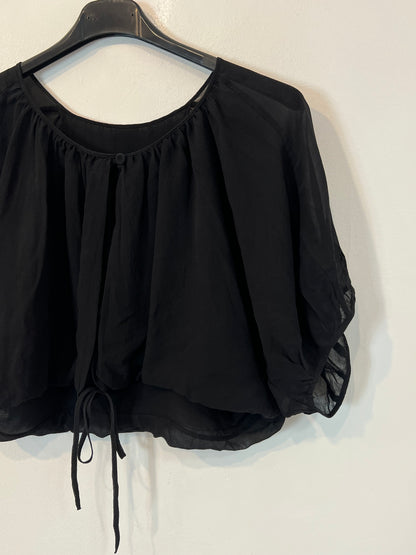 OTRA.S Black fluid top TU(XS)
