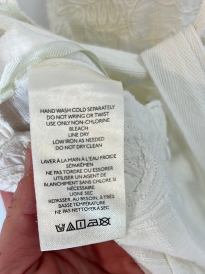 FREE PEOPLE. Die-cut jumpsuit Ts/m