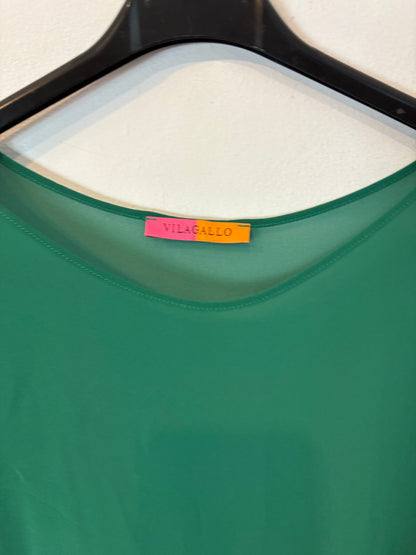 VILAGALLO. Capa verde semitarsnaorente