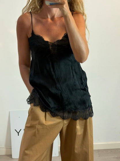 ZARA. Basic white T-shirt. TM