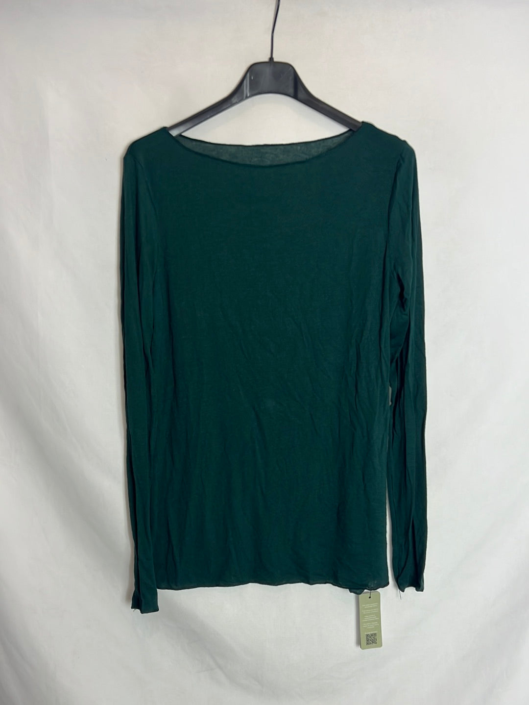 INTIMISSIMI. Tl green t-shirt