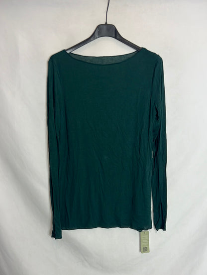 INTIMISSIMI. Tl green t-shirt