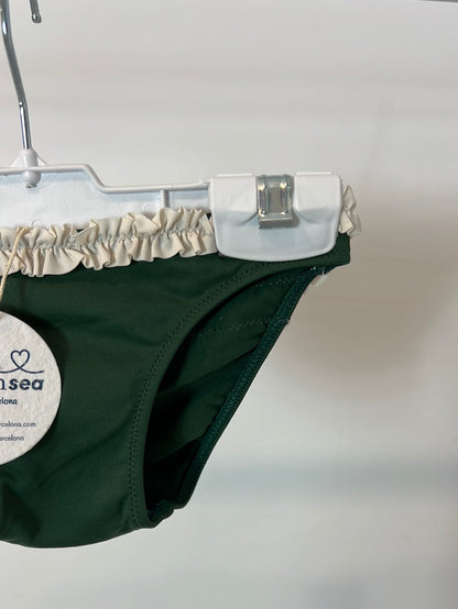 VITAMINSEA.Culetín verde botella (varias tallas)