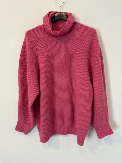 DAWN. Flowy red playsuit. TM