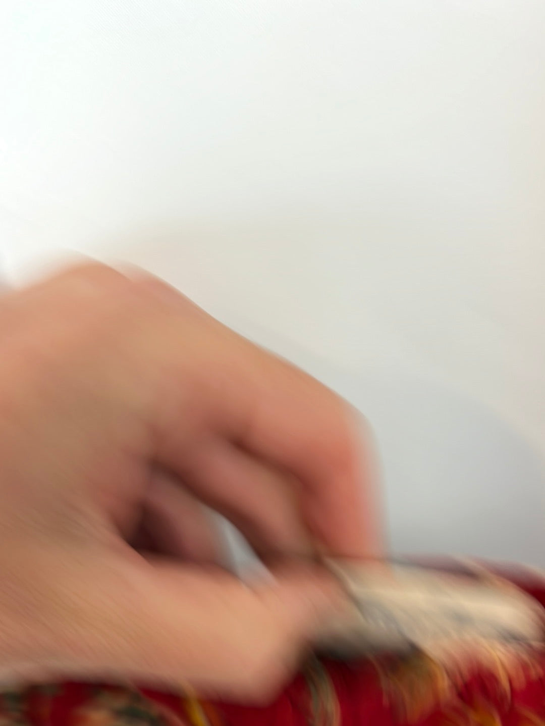 MANGALAM. Burgundy floral midi dress Ts/m