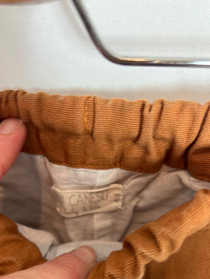 MI CANESÚ. Pantalón caldero algodón. T 4 años