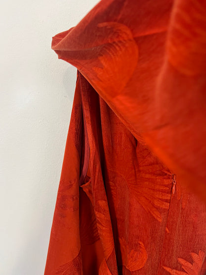 MAKSU. Mono largo fluido T.s(tara)