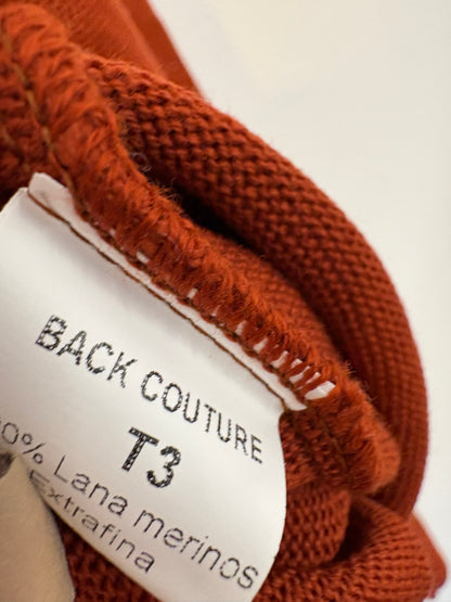 MALABABA. Checkered pareo/scarf