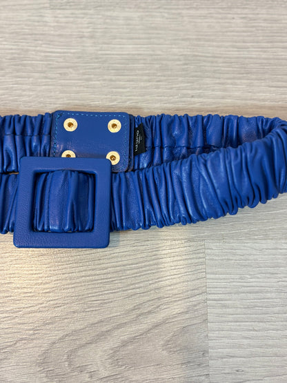 IDANO.Cinturón Klein piel