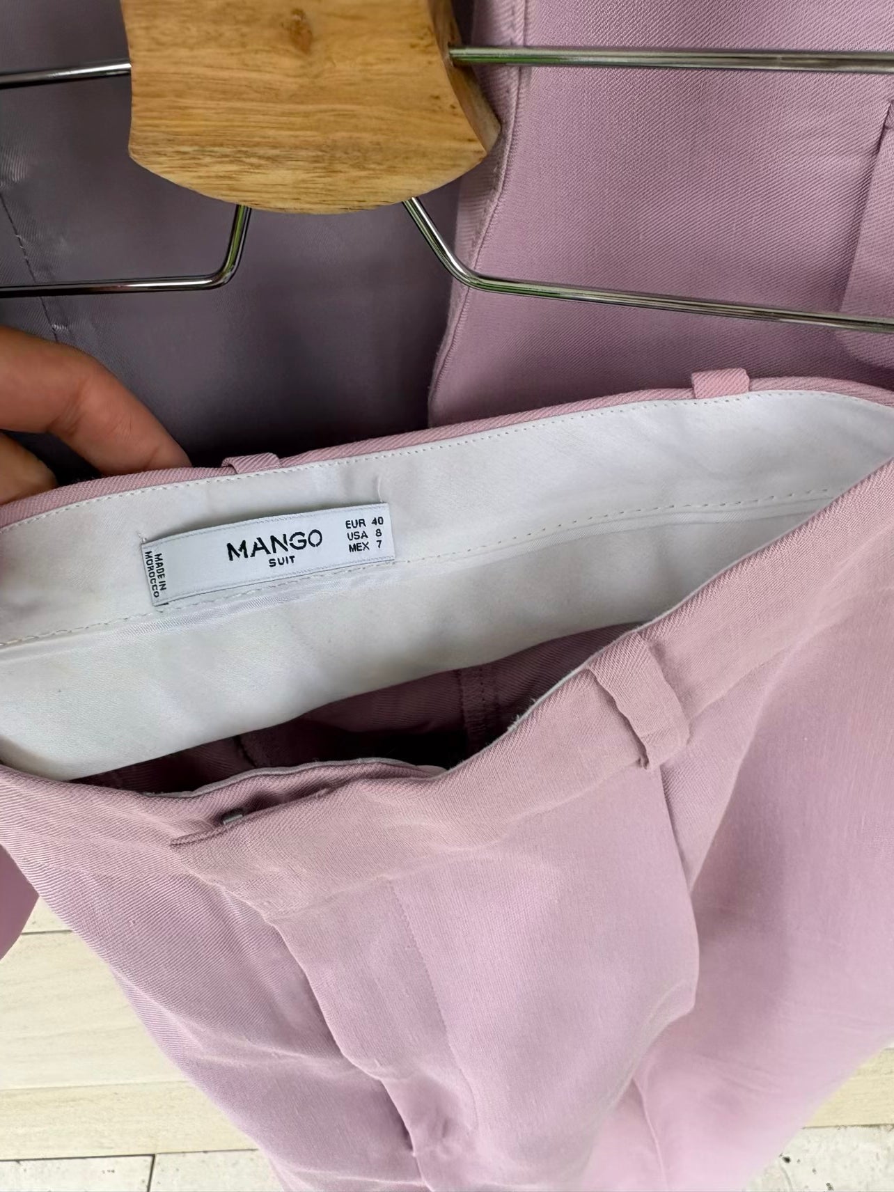 ZARA. Basic white T-shirt. TM