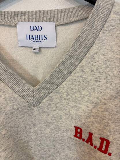 SOPHIE &amp; LUCIE. Long animal print jumpsuit. T 36