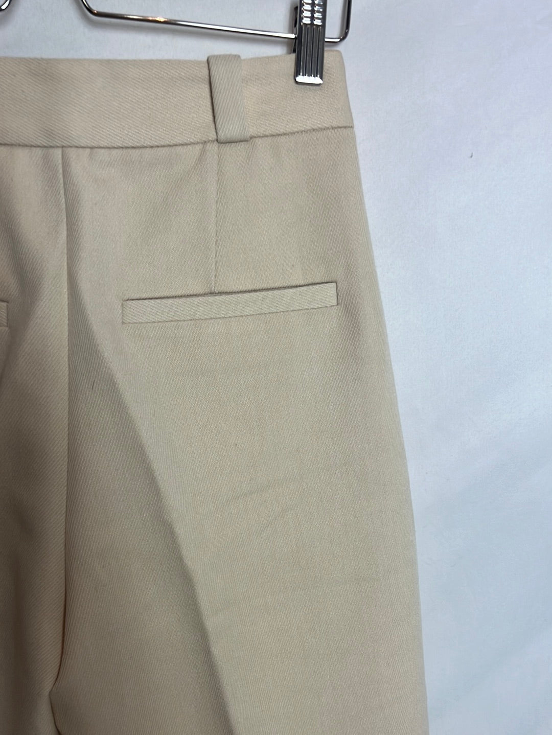 &amp; OTHER STORIES. Wide-leg beige trousers. Size 36