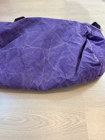 NAPAPIJRI. Bolsa deportiva /de viaje morada