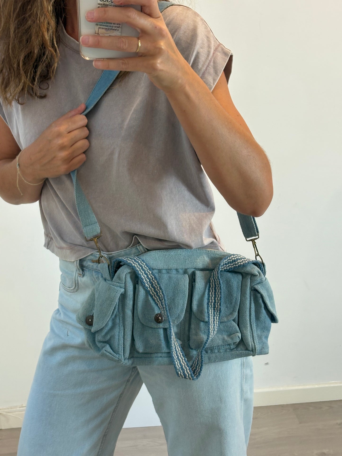 BOLSO BHERI (3colores)