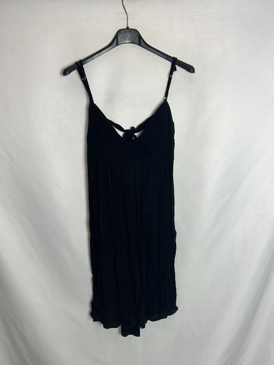 BRANDY MELVILLE. Vestido negro corto . T U (S)