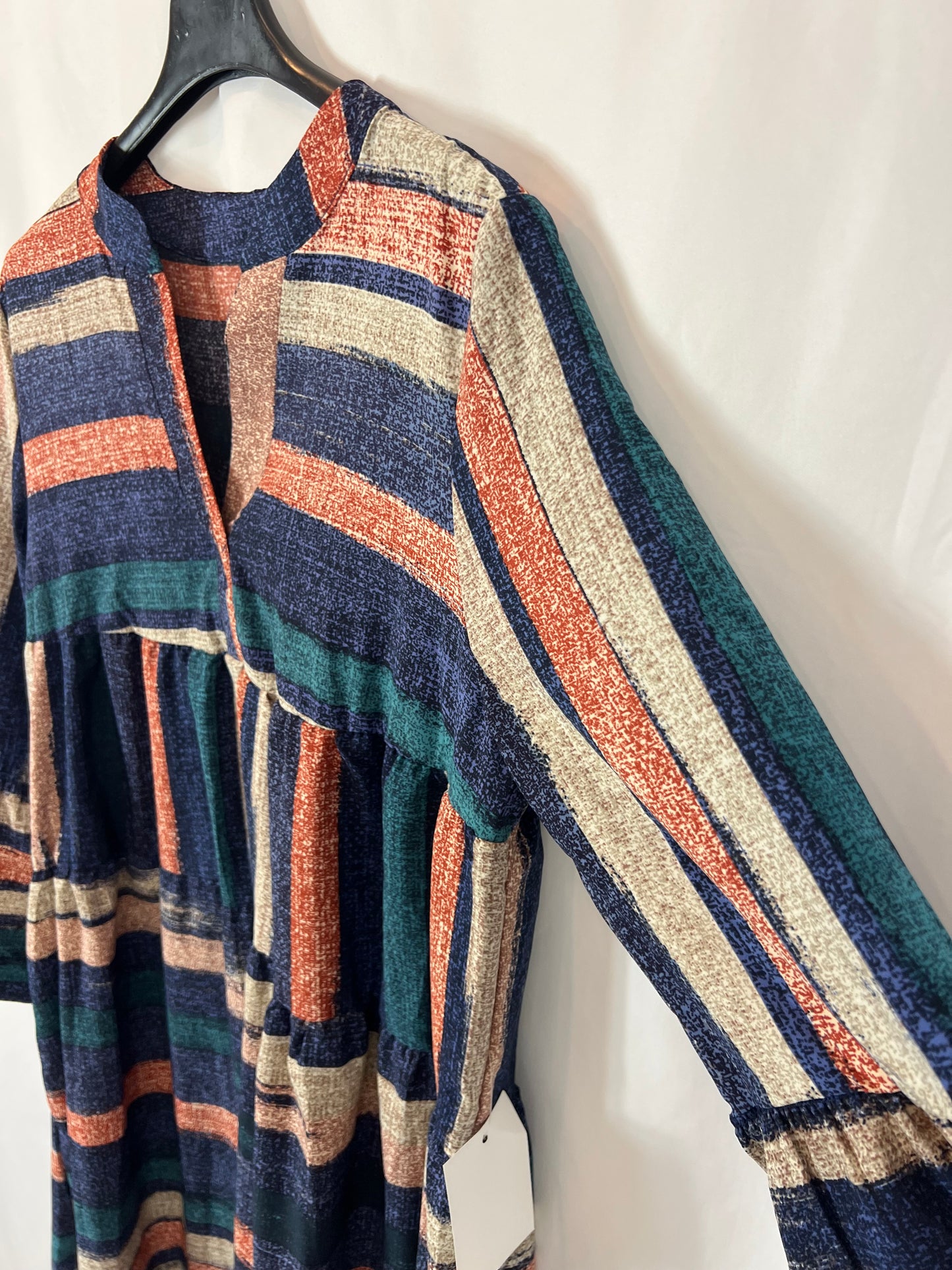 MARIETH. Flowy printed midi dress. YOU (S/M)