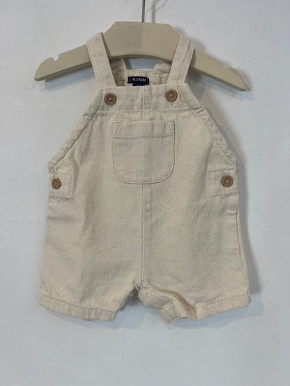 KIABI. Peto beige denim T.3 meses