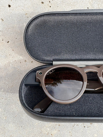 RAYBAN META. Gafas Stories Round