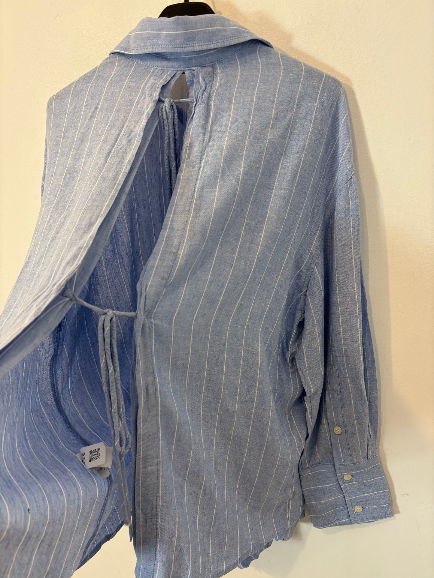 ZARA. Conjunto rayas fluido