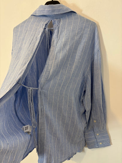 ZARA. Conjunto rayas fluido