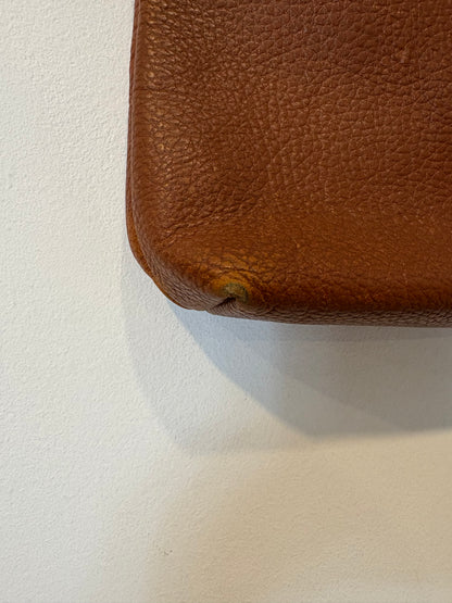 LOEWE. Bolso piel vintage