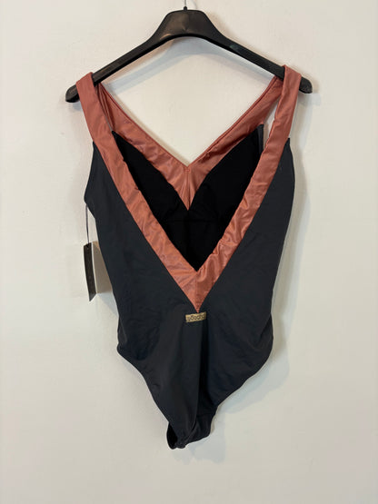 GOGANA. Bañador bicolor. T S