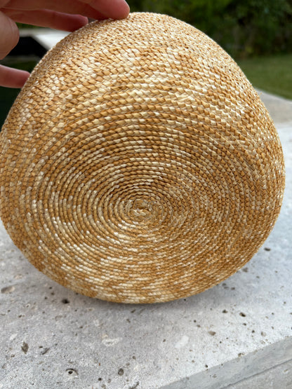 ELIURPI. Handmade ball bag