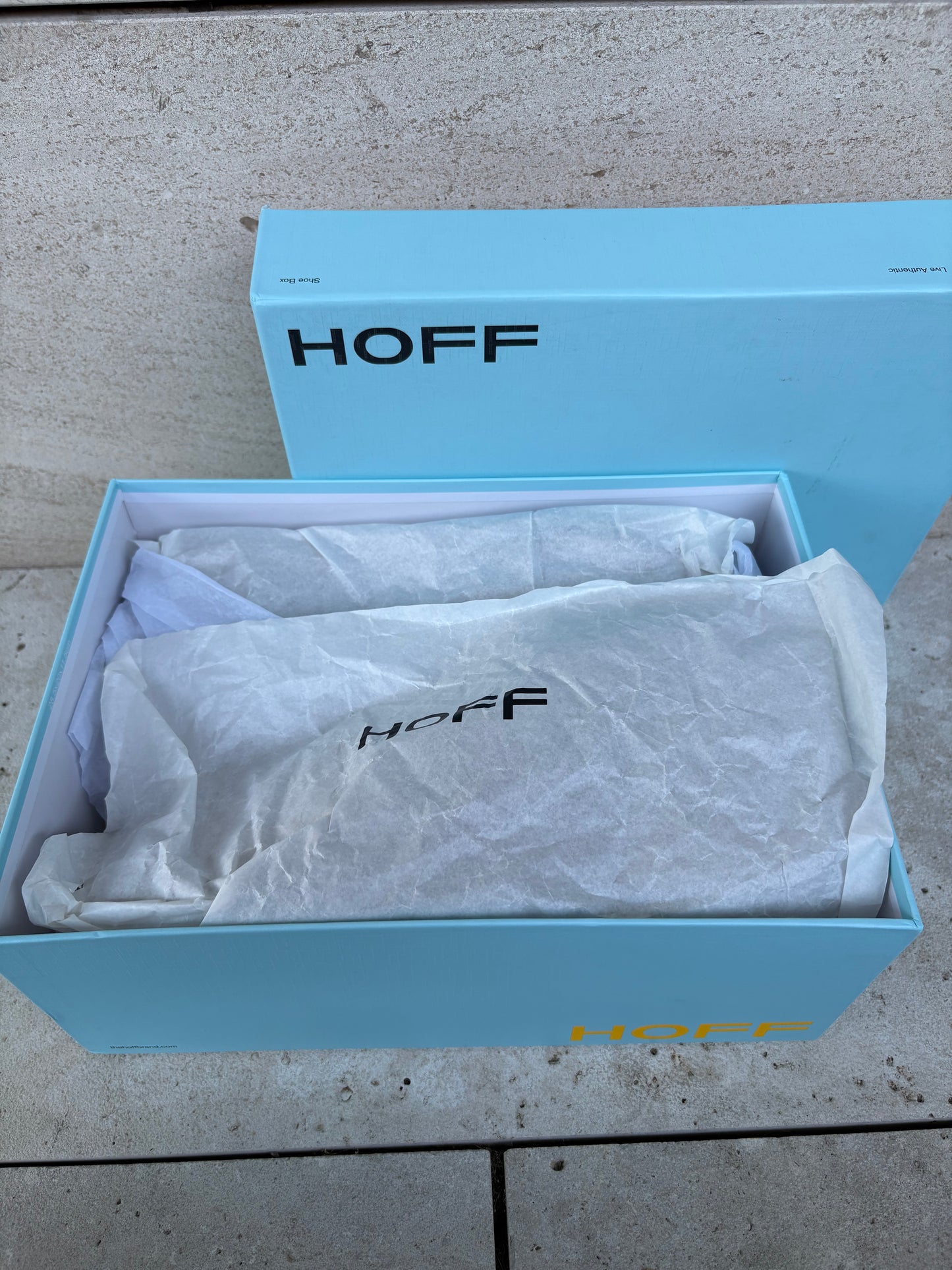 HOFF. Zapatillas texturas tonos malva. T 38
