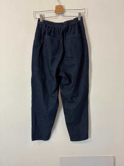 OYSHO. Pantalón denim ligero