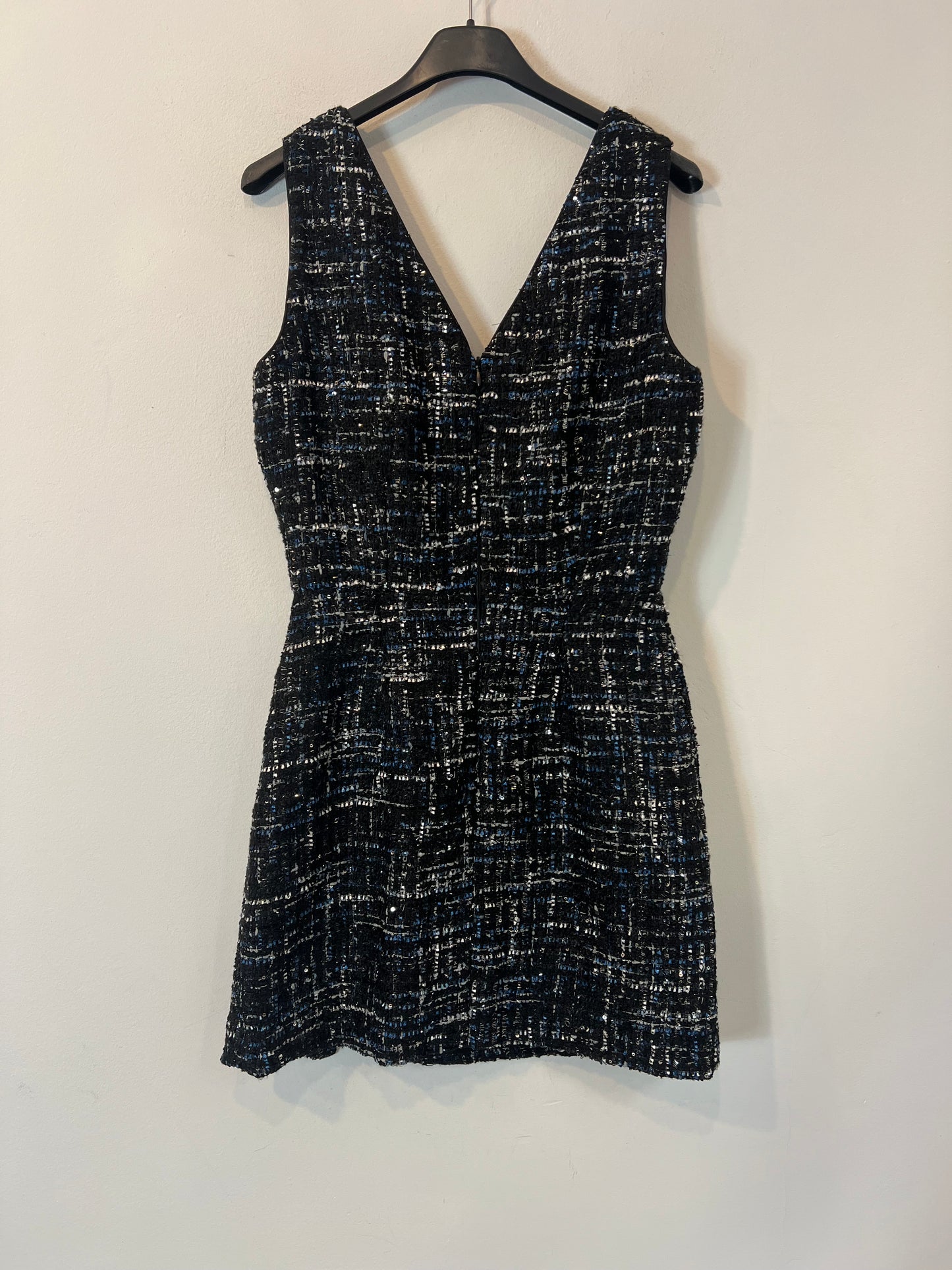 LIU JO. Vestido corto tweed