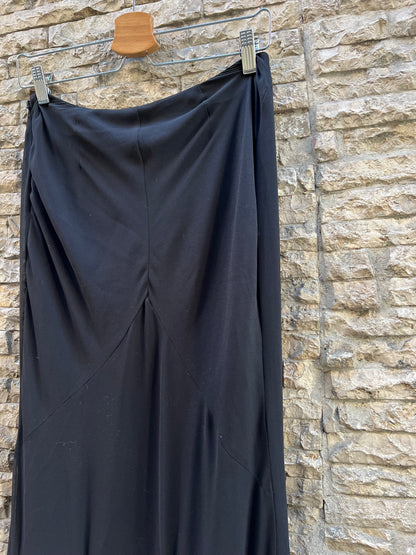 ZARA. Fala negra larga