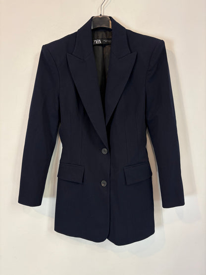 FRAME. Yellow denim jumpsuit. Size XS