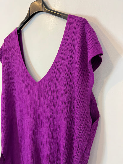 ZARA. Purple set. TS