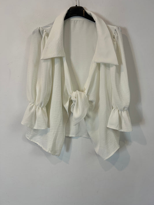 OTHERS. White bow top YOUR(s)