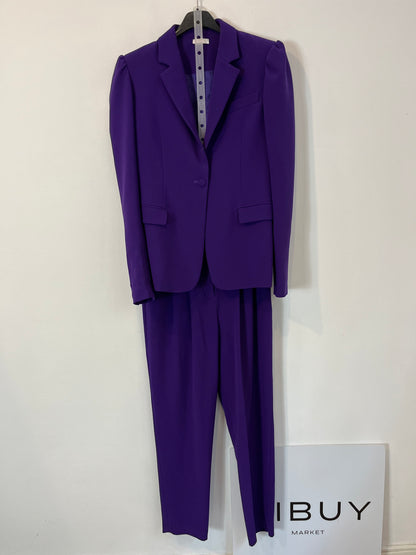 PAROSH. Total look morado  T.u(34/xs)