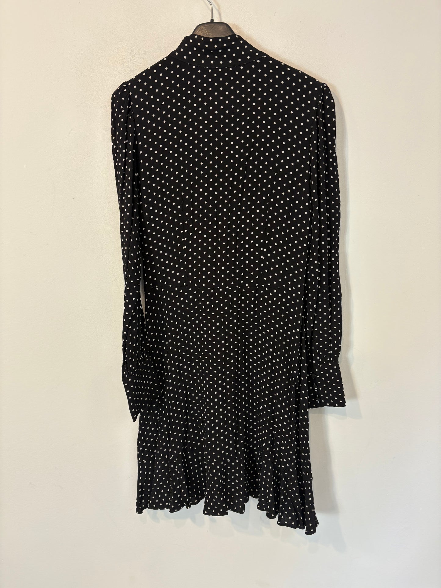 & OTHER STORIES. Vestido fluido topitos