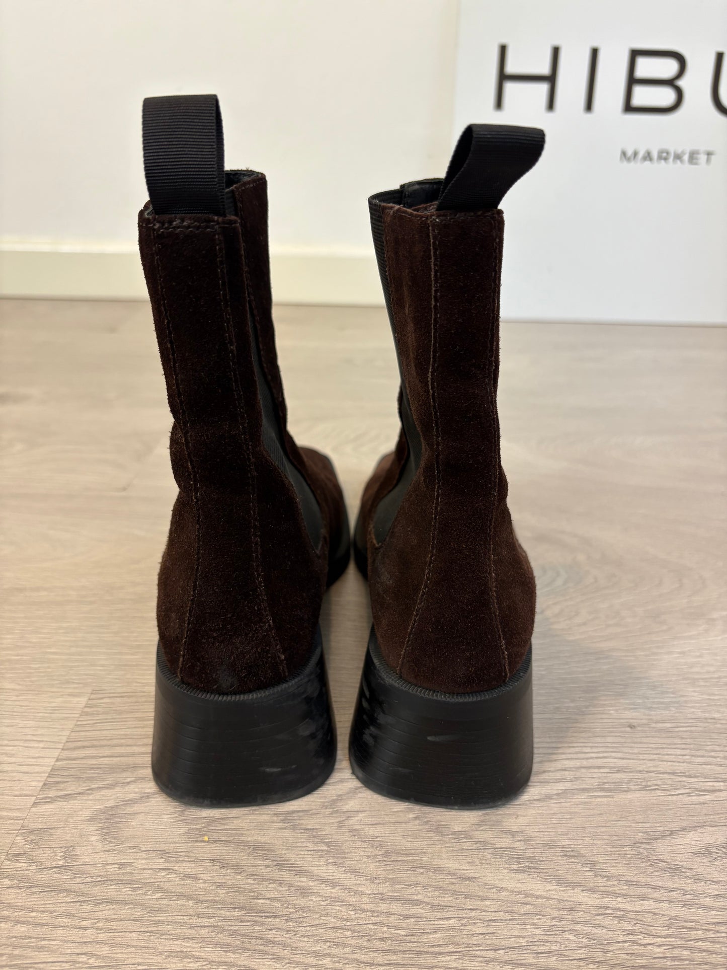 IMAN. White ribbed top Tm