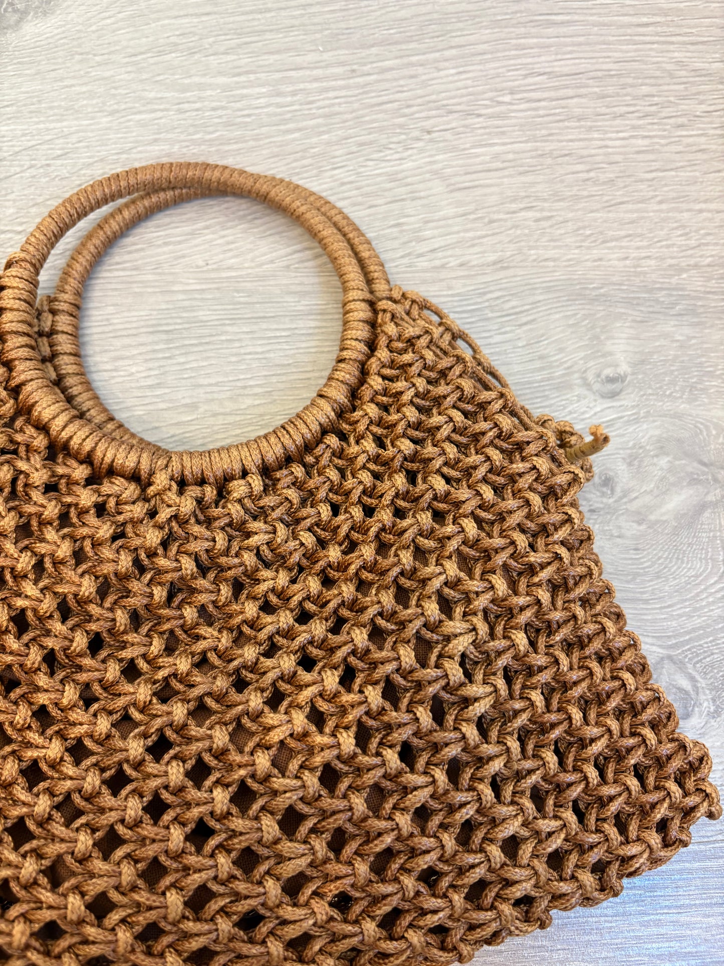 BARILOCHE. Houndstooth trousers size 36